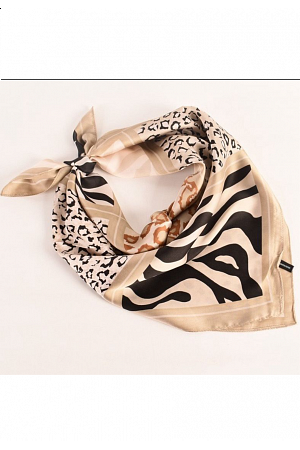 DJURMÖNSTRAD LITEN SCARF