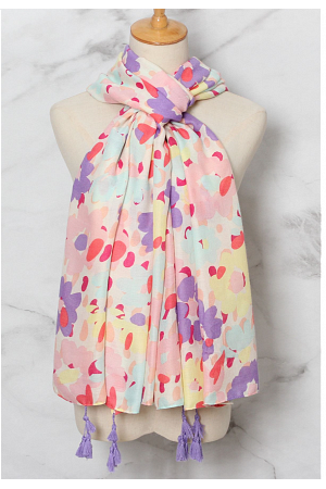 VÅRIG SCARF