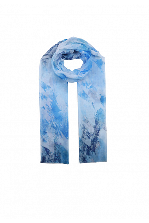 MÖNSTRAD VISKOSSCARF