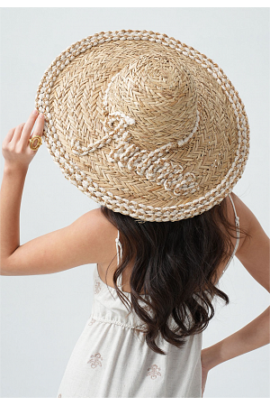 HÄRLIG SOMMARHATT