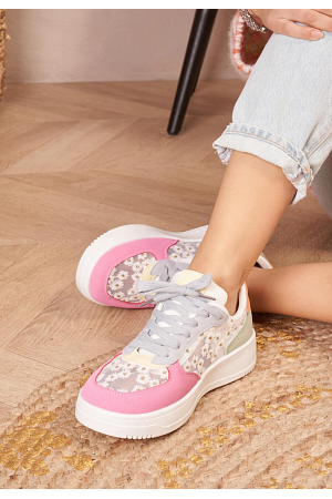 BLOMMIGA SNEAKERS