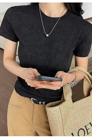 FIGURSYDD T-SHIRT, MIXAT PACK