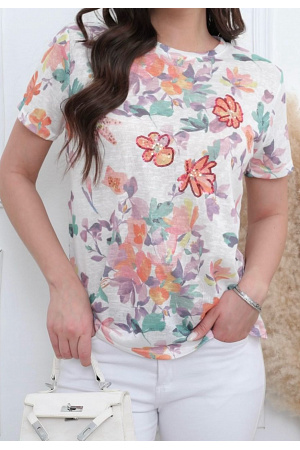 SOMRIG T-SHIRT, MIXAT PACK