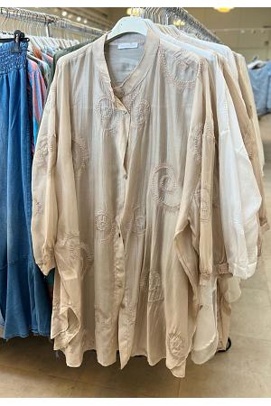 OVERSIZED TUNIKA
