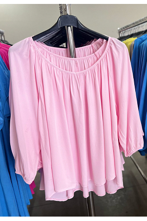 FIN OVERSIZE BLUS