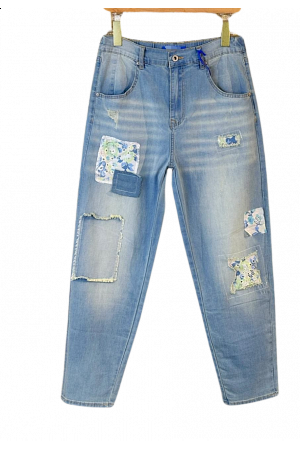 VÅRFRÄSCHA JEANS