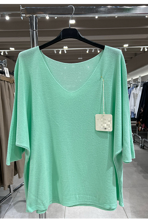 FINSTICKAD TRÖJA