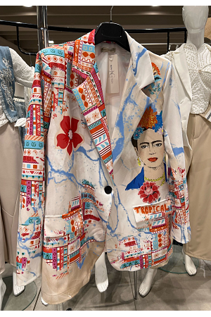 KAVAJ FRIDA KAHLO