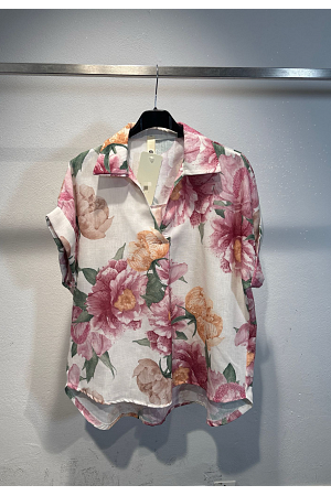 BLOMMIG BLUS