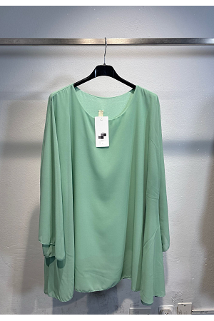 CHIFFON-TUNIKA
