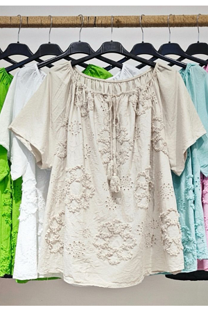SOMRIG BLUS