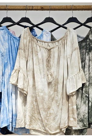 OVERSIZE TUNIKA