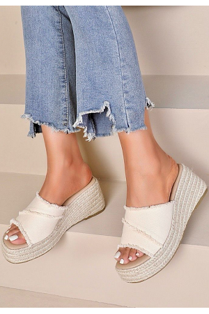 SOMMAR-SANDAL