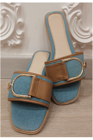 SANDAL MED FINA DETALJER