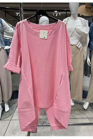 OVERSIZE TUNIKA/KLÄNNING