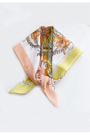 BLOMMIG SCARF
