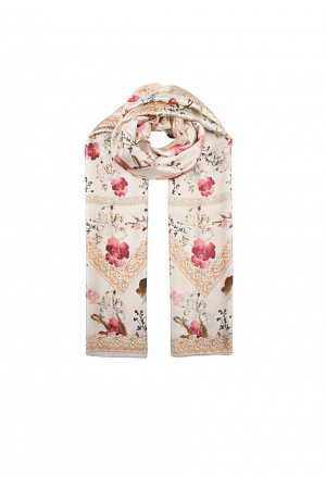 BLOMMIG SCARF