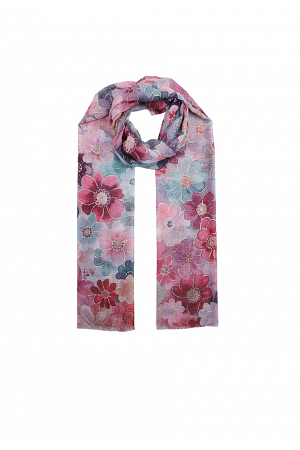 BLOMMIG SCARF