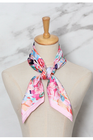 BLOMMIG SCARF