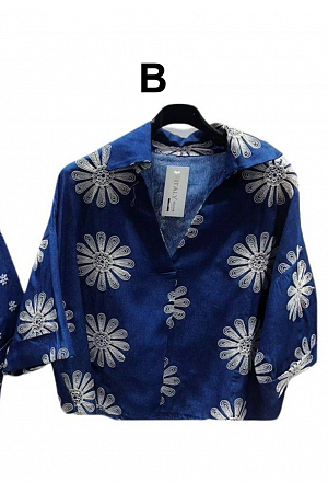 MÖNSTRAD/BRODYR TOPP