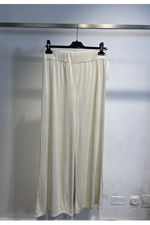 VID BYXA I STRETCH JERSEY