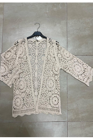 FINVIRKAD KOFTA / CARDIGAN