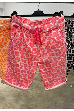 MAGISKA SHORTS I HÄRLIGT MÖNSTER