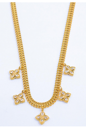 CLOVER LUXE HALSBAND