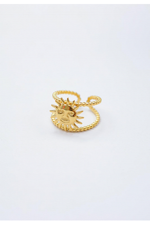 RING MED SOLMOTIV