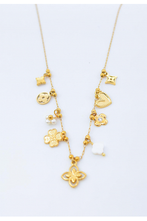 BLOMBERLOCK-HALSBAND