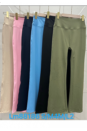 BASIC LEGGINGS I STRETCHIG FINISH