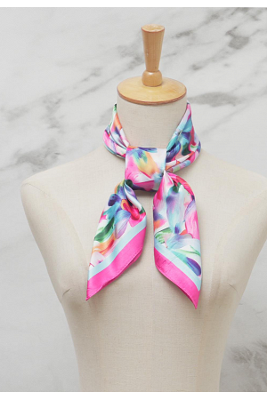 BLOMMIG SCARF
