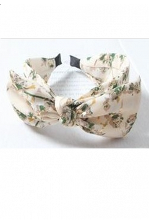 BLOMMIGT KNUTDIADEM