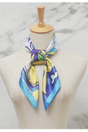 MÖNSTRAD SCARF