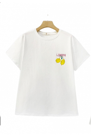 T-SHIRT "LIMONCELLO"