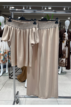 OFF SHOULDER SET