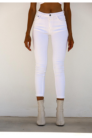 STRETCH-JEANS