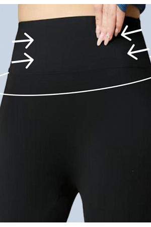 SCULPT HIGH WAIST LEGGINGS