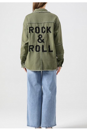 ROCK & ROLL JACKA