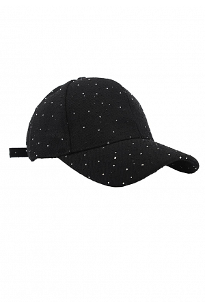 GLITTRIG BASEBALLKEPS