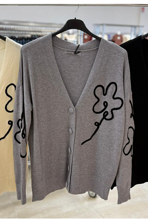 OVERSIZE BRODYR CARDIGAN