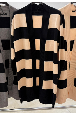 RANDIG OVERSIZE CARDIGAN