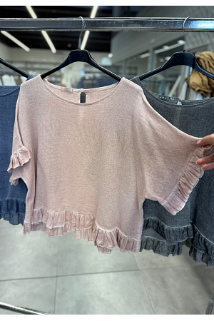 VID OVERSIZED TOPP