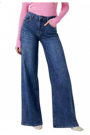 PALAZZO-INSPIRERADE JEANS