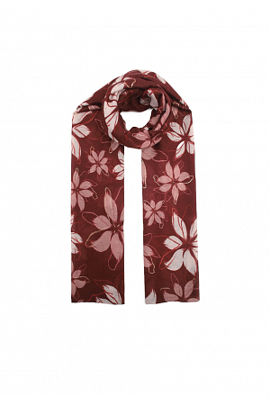 BLOMSTRANDE HÖSTSCARF
