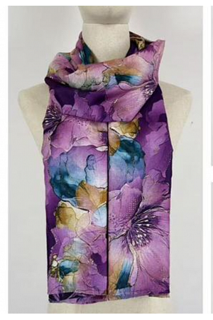 BLOMMIG SCARF