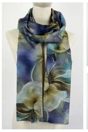 BLOMSTRANDE SCARF