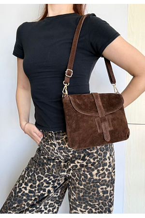 MINIMALISTISK MOCKAVÄSKA MED LOCK