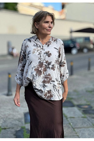 BLOMMIG BLUS - POPULÄR MODELL