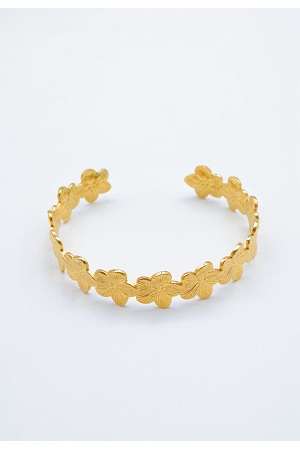 ARMBAND MED BLOMMOR